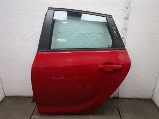 Ручка двери наружная левая задняя Opel Astra 2006-2014, 13500026