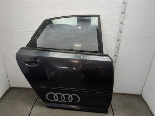 Ручка двери наружная правая задняя Audi A8 2002-2005, 4E0839205G