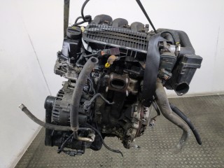 Двигатель (ДВС) Peugeot 208, 2014, 1.2 л, бензин, МКПП, 1612486580