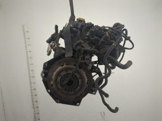 Двигатель (ДВС), ориг. номер 55354083, Opel Corsa 2006-2011