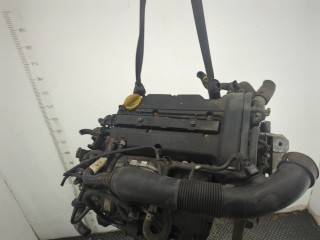 Двигатель (ДВС), ориг. номер 55354083, Opel Corsa 2006-2011