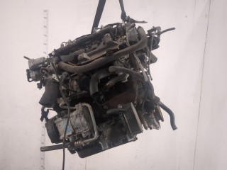 Двигатель (ДВС), Jaguar X-Type 2001-2008