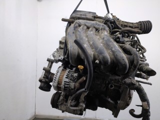 Двигатель (ДВС) Nissan Qashqai, 2012, 1.6 л, бензин, МКПП, 10102BB01A