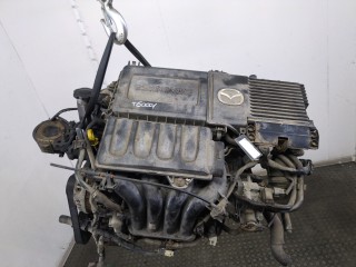 Двигатель (ДВС), ориг. номер Z62702300J, Mazda 3 2006-2009