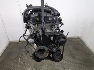 Двигатель (ДВС) Peugeot 208, 2012, 1.0 л, бензин, МКПП, 1608512180