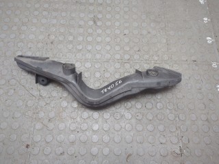 Воздуховод, ориг. номер 7M519E635AD, 1485769, Ford Focus 2007-2011