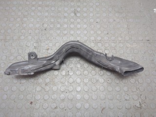 Воздуховод, ориг. номер 7M519E635AD, 1485769, Ford Focus 2007-2011