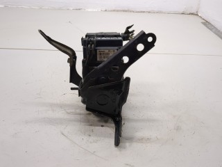 Блок АБС, насос (ABS, ESP, ASR) Toyota Yaris 2003-2005, 440500D011