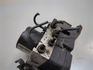 Блок АБС, насос (ABS, ESP, ASR), ориг. номер 1512725, 4S612M110EA, Ford Fusion 2002-2005