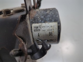 Блок АБС, насос (ABS, ESP, ASR), ориг. номер 1512725, 4S612M110EA, Ford Fusion 2002-2005