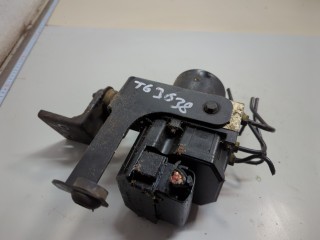 Блок АБС, насос (ABS, ESP, ASR) Skoda Fabia 1999-2004, 6Q0698117