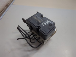 Блок АБС, насос (ABS, ESP, ASR), ориг. номер 1512725, 4S612M110EA, Ford Fiesta 2005-2008