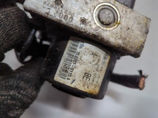 Блок АБС, насос (ABS, ESP, ASR), ориг. номер 1512725, 4S612M110EA, Ford Fiesta 2005-2008