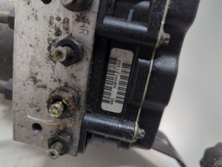 Блок АБС, насос (ABS, ESP, ASR), ориг. номер 34516775730, 6775730, BMW 5 серия 2002-2007