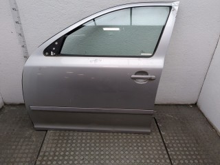 Стеклоподъемник электрический левый передний, Skoda Octavia 2008-2013