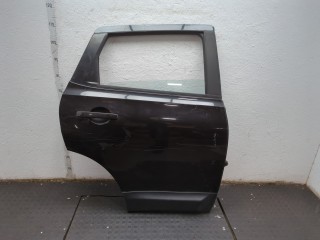 Стеклоподъемник электрический правый задний, ориг. номер 82700JD400, Nissan Qashqai 2006-2010