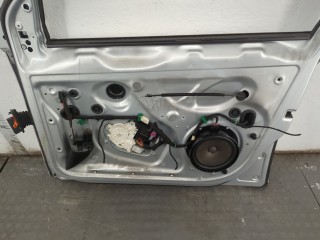 Стеклоподъемник электрический левый передний, ориг. номер 1K5837462B, Volkswagen Jetta 5 2005-2010