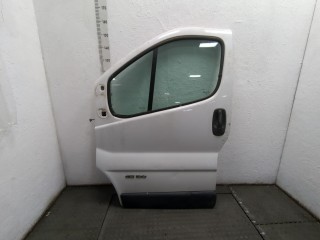Стеклоподъемник электрический левый передний, Renault Trafic 2006-2014