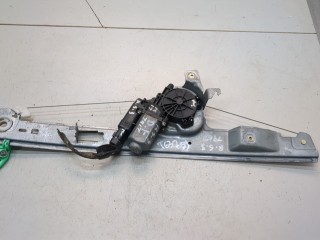 Стеклоподъемник электрический правый передний, ориг. номер 8201010936, Renault Scenic 2006-2009