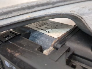 Стеклоподъемник электрический правый передний, ориг. номер 8201010936, Renault Scenic 2006-2009