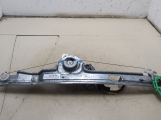 Стеклоподъемник электрический правый передний, ориг. номер 8201010936, Renault Scenic 2006-2009