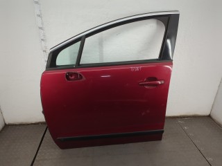 Стеклоподъемник электрический левый передний, Peugeot 3008 2009-2013