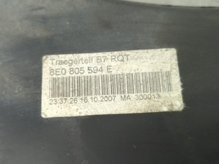 Рамка передняя (телевизор), ориг. номер 8E0805594E, Audi A4 2004-2009