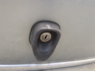 Крышка (дверь) багажника, ориг. номер 670050D030, Toyota Yaris 2005-2009