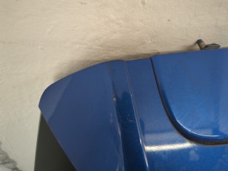 Крышка (дверь) багажника, ориг. номер 5374199, 126092, 126180, Opel Mokka 2012-2016