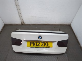 Крышка (дверь) багажника, ориг. номер 41007288757, 7288757, BMW 3 серия 2008-2013