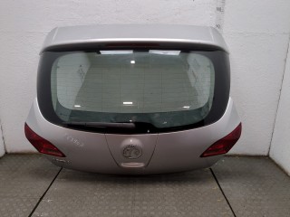 Крышка (дверь) багажника Opel Astra 2006-2014, 13372624