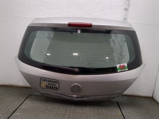 Крышка (дверь) багажника Opel Astra 1998-2009, 126127