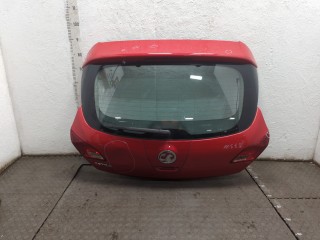 Крышка (дверь) багажника Opel Astra 2006-2014, 126045
