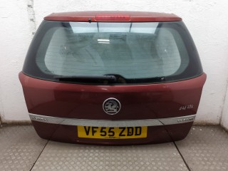 Крышка (дверь) багажника Opel Astra 1998-2009, 93182974