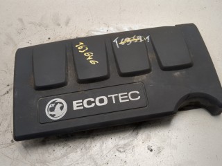 Накладка декоративная на ДВС, Opel Meriva 2010-2014