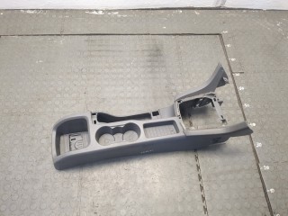 Консоль салона (кулисная часть) Ford Focus 2007-2011, левый руль, 1510982