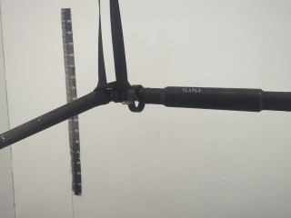 Кардан задний BMW X5 E70 2006-2010, АКПП, 7589129