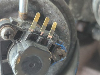Турбина, ориг. номер 1483819, Ford S-Max 2006-2010