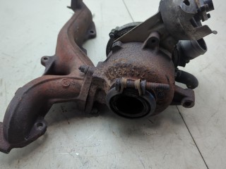 Турбина, ориг. номер 1483819, Ford S-Max 2006-2010