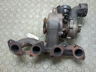 Турбина, ориг. номер 68000633AB, Jeep Compass 2006-2010