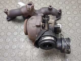 Турбина, ориг. номер 68000633AB, Jeep Compass 2006-2010