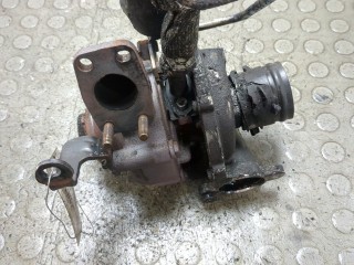 Турбина Ford Focus 2007-2011, 1.6 л, дизель, 1479055