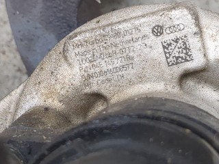 Турбина, ориг. номер 04E145721R, Volkswagen Golf 2012-2017