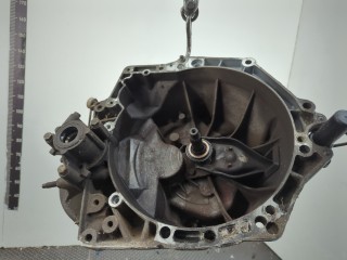 КПП 5-ст.мех. (МКПП) Citroen Berlingo 2004-2013, 2222VG