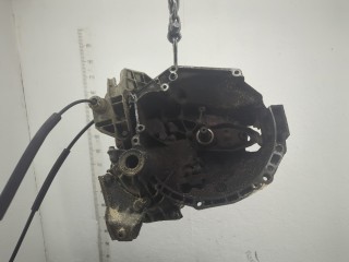 КПП 5-ст.мех. (МКПП) Peugeot 207 2006-2009