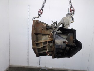КПП 5-ст.мех. (МКПП) Ford Focus 1998-2001