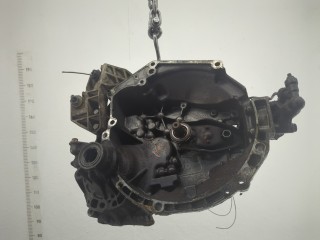 КПП 5-ст.мех. (МКПП) Citroen C4 2004-2014