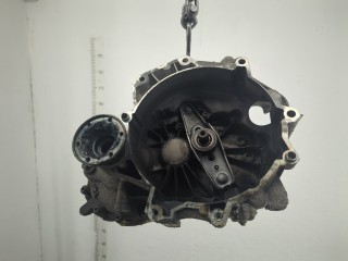 КПП 5-ст.мех. (МКПП) Skoda Fabia 2004-2007, 02T300057K