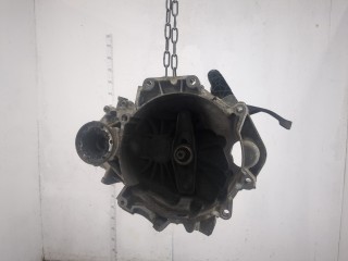 КПП 5-ст.мех. (МКПП), Volkswagen Polo 2009-2014