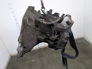 КПП 5-ст.мех. (МКПП), Opel Corsa 2006-2011